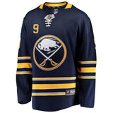 Fanatics Branded Jack Eichel Buffalo Sabres Navy Premier Breakaway Player Jersey