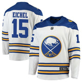 Fanatics Branded Jack Eichel Buffalo Sabres White 2018 Winter Classic Breakaway Player Jersey