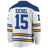 Fanatics Branded Jack Eichel Buffalo Sabres White 2018 Winter Classic Breakaway Player Jersey