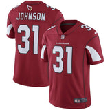 David Johnson #31 Arizona Cardinals Youth Cardinal Vapor Untouchable Limited Player Jersey
