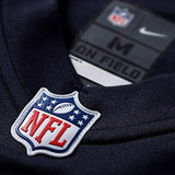 Kyle Long #75 Chicago Bears Youth Navy Blue Team Color Game Jersey