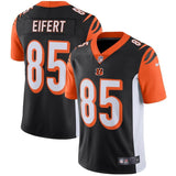 Tyler Eifert #85 Cincinnati Bengals Youth Black Vapor Untouchable Limited Player Jersey