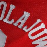 Hakeem Olajuwon #34 Houston Rockets 1993-94 Hardwood Classics Mens Swingman Jersey