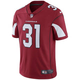 David Johnson #31 Arizona Cardinals Youth Cardinal Vapor Untouchable Limited Player Jersey