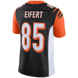 Tyler Eifert #85 Cincinnati Bengals Youth Black Vapor Untouchable Limited Player Jersey