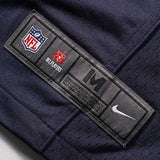 Kyle Long #75 Chicago Bears Youth Navy Blue Team Color Game Jersey