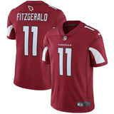 Larry Fitzgerald #11 Arizona Cardinals Youth Cardinal Vapor Untouchable Limited Player Jersey
