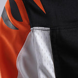 Darqueze Dennard #21 Cincinnati Bengals Youth Black Team Color Game Jersey