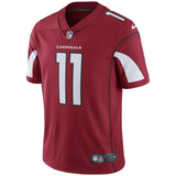 Larry Fitzgerald #11 Arizona Cardinals Youth Cardinal Vapor Untouchable Limited Player Jersey