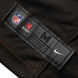Myles Garrett #95 Cleveland Browns Youth Brown Game Jersey