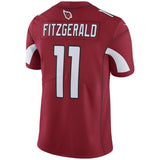 Larry Fitzgerald #11 Arizona Cardinals Youth Cardinal Vapor Untouchable Limited Player Jersey