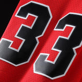 Scottie Pippen #33 Chicago Bulls 1997-98 Hardwood Classics Mens Swingman Jersey