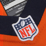 Terrell Davis #30 Denver Broncos Youth Orange Retired Game Jersey