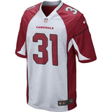 David Johnson #31 Arizona Cardinals Youth White Game Jersey