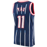 Yao Ming #11 Houston Rockets Navy 2002-03 Hardwood Classics Mens Swingman Jersey