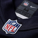 Mitchell Trubisky #10 Chicago Bears Youth Navy Game Jersey