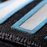 Thomas Davis Sr #58 Carolina Panthers Youth Black Game Jersey