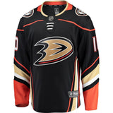 Fanatics Branded Corey Perry Anaheim Ducks Black Breakaway Player Jersey