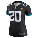 Jalen Ramsey #20 Jacksonville Jaguars Women's Black New 2018 Legend Jersey