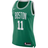 Kyrie Irving #11 Boston Celtics Women's Kelly Green Swingman Jersey - Icon Edition
