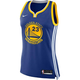 Draymond Green #23 Golden State Warriors Women's Blue Swingman Jersey