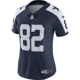 Jason Witten #82 Dallas Cowboys Women's Navy Alternate Vapor Untouchable