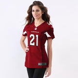 Patrick Peterson #21 Arizona Cardinals Women's Cardinal Game Jersey
