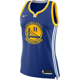Klay Thompson #11 Golden State Warriors Women's Blue - Icon Edition