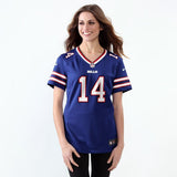 Sammy Watkins #14 Buffalo Bills Women's Royal Blue Game Jersey
