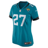 Leonard Fournette #27 Jacksonville Jaguars Women's New 2018 Game Jersey
