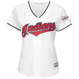 Cleveland Indians Women's 2019 All-Star Game Patch Cool Base Team Jersey