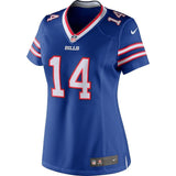 Sammy Watkins #14 Buffalo Bills Women's Royal Limited Jersey