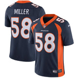 Von Miller #58 Denver Broncos Youth Vapor Untouchable Limited Player Jersey