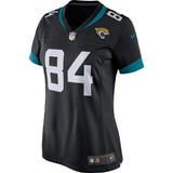 Keelan Cole #84 Jacksonville Jaguars Women's Player Game Jersey