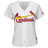 Paul Goldschmidt St. #46 Louis Cardinals Women's Official Cool Base Player Jersey