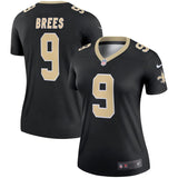 Marshon Lattimore #23 New Orleans Saints Women's Black Legend Jersey