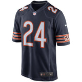 Jordan Howard #24 Chicago Bears Youth Navy/White Game Jersey