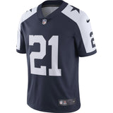 Ezekiel Elliott #21 Dallas Cowboys Youth Navy Alternate Vapor Untouchable Limited Player Jersey