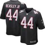 Vic Beasley #44 Atlanta Falcons Youth Black/Red Game Jersey