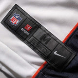 Emmanuel Sanders #10 Denver Broncos Youth White Game Jersey