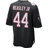 Vic Beasley #44 Atlanta Falcons Youth Black/Red Game Jersey