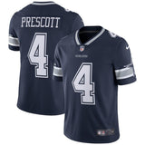 Dak Prescott #4 Dallas Cowboys Youth Vapor Untouchable Limited Player Jersey