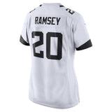 Jalen Ramsey #20 Jacksonville Jaguars Women's New 2018 Game Jersey