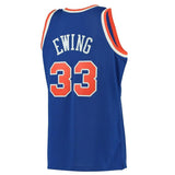 Patrick Ewing #33 New York Knicks 1991-92 Hardwood Classics Mens Swingman Jersey