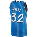 Shaquille O'Neal #32 Orlando Magic 1994-95 Hardwood Classics Mens Swingman Jersey
