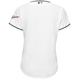 Cleveland Indians Women's 2019 All-Star Game Patch Cool Base Team Jersey