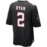 Matt Ryan #2 Atlanta Falcons Youth Alternate Game Jersey