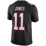 Julio Jones #11 Atlanta Falcons Youth Black Vapor Untouchable Limited Player Jersey