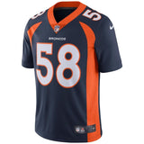 Von Miller #58 Denver Broncos Youth Vapor Untouchable Limited Player Jersey