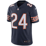 Jordan Howard #24 Chicago Bears Youth Navy Vapor Untouchable Limited Player Jersey